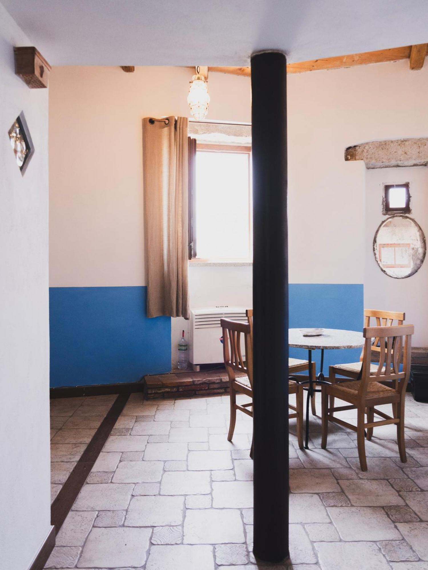 Forte Balbiano Villa La Maddalena  Kültér fotó
