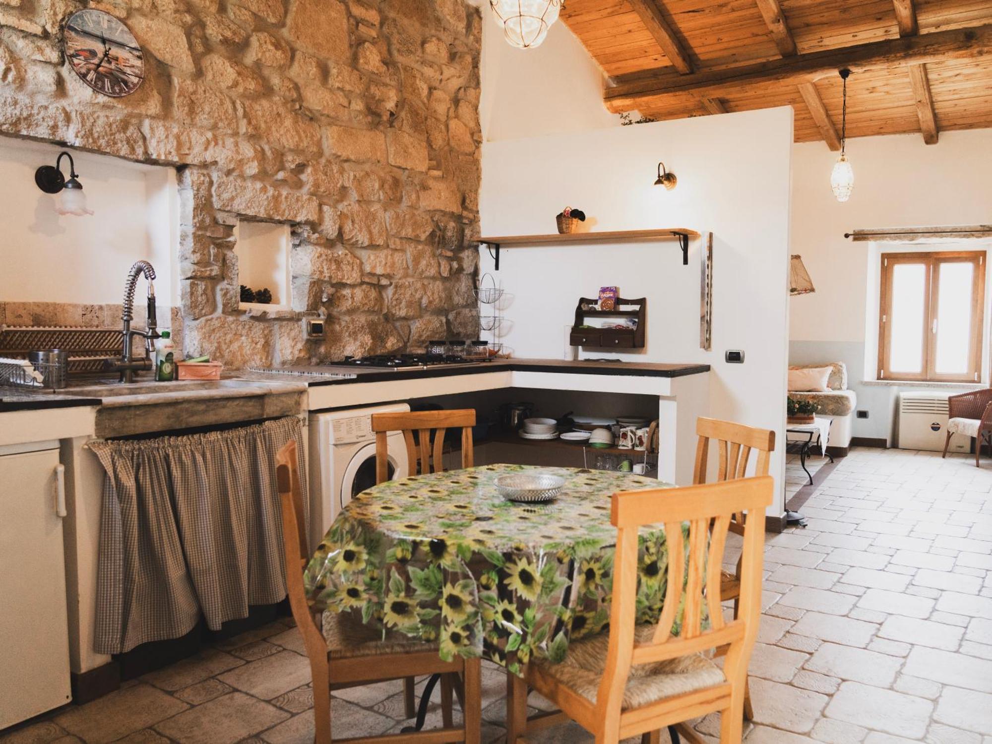 Forte Balbiano Villa La Maddalena  Kültér fotó