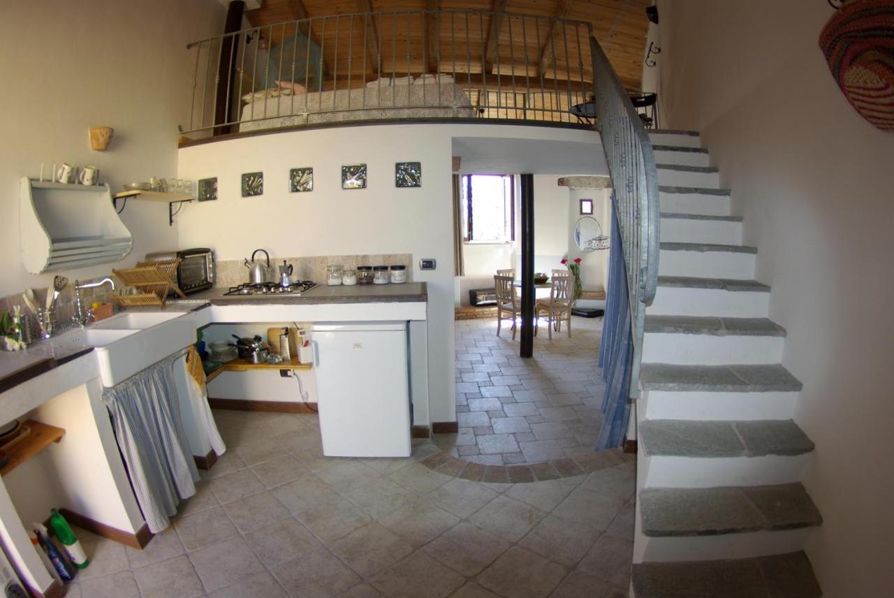 Forte Balbiano Villa La Maddalena  Kültér fotó