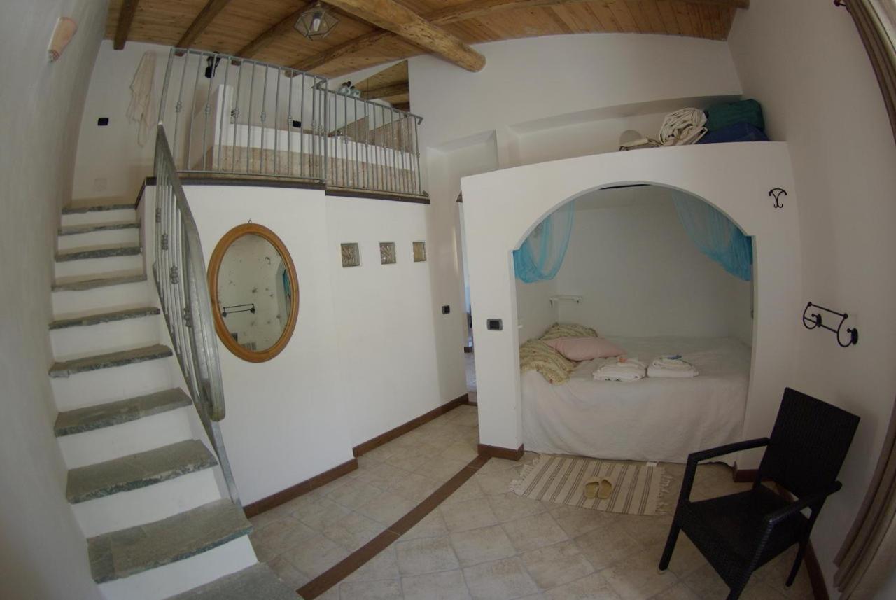 Forte Balbiano Villa La Maddalena  Kültér fotó