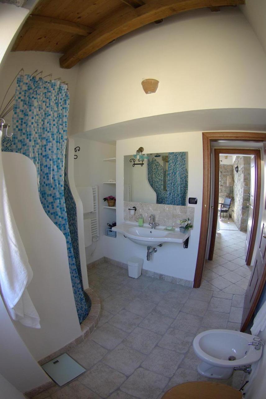 Forte Balbiano Villa La Maddalena  Kültér fotó